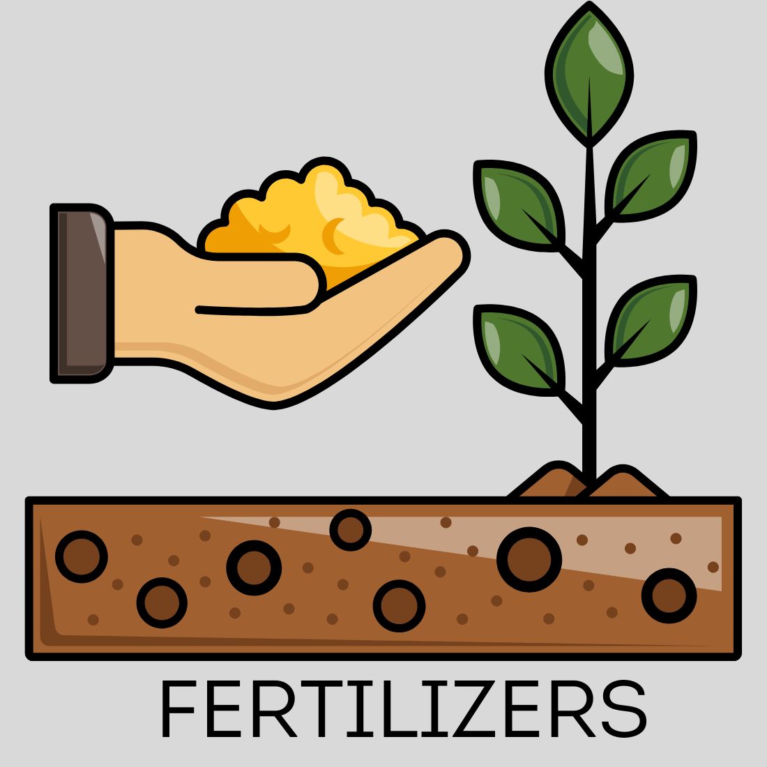 Buy Organic Natural Fertilizers online at Rythumitra Farms